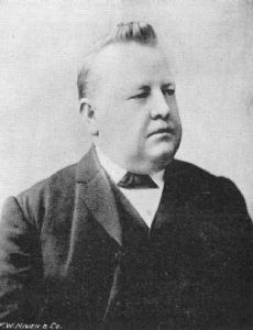 Edward William Davies