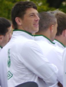 Keiren Westwood