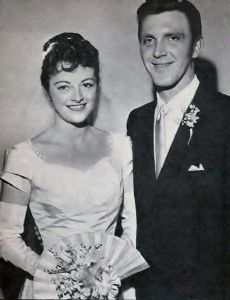 Emily McLaughlin and Robert Lansing