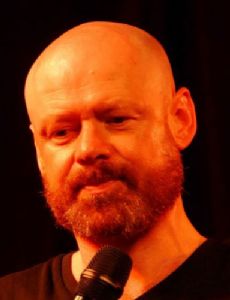 Alistair Barrie