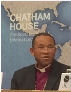 Trevor Mwamba