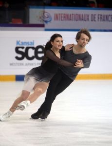 NHK Trophy champions in figure skating Ice dance FamousFix