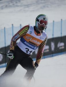 Chris Williamson (alpine skier)
