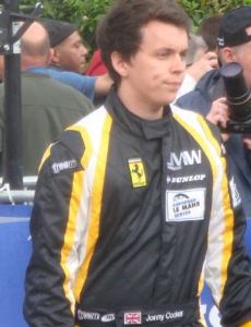 Jonny Cocker