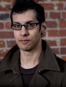Jhonen Vasquez