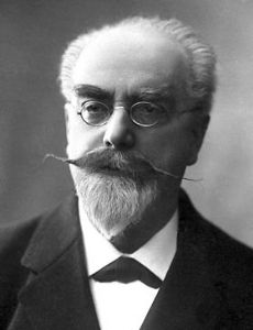Gabriel Lippmann