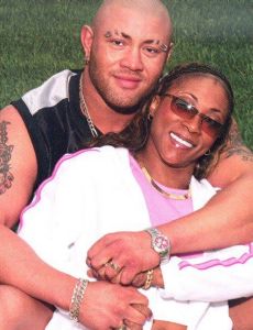 Jazz (wrestler) and Rodney Begnaud