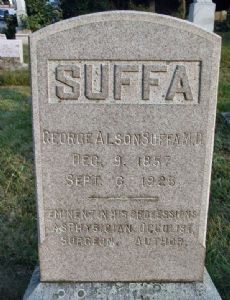 Suffa