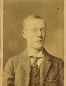 Edward Joseph Dent