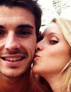 Jules Bianchi and Camille Marchetti