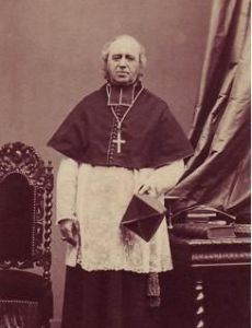 Louis Jacques Maurice de Bonald