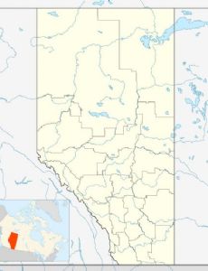 Gap, Alberta