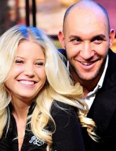 Zsofi Szabo and Krisztián Berki (I)