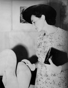Gertrude Langer