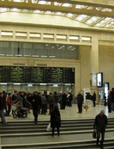 June 2017 Brussels attack