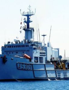 Italian ship Anteo (A 5309)