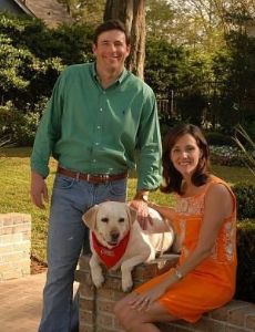 Todd Graves and Gwen Graves