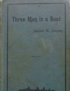 Three Men in a Boat
