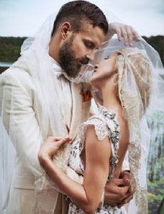 Katarzyna Warnke and Piotr Stramowski