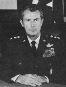 Gerald W. Johnson (military officer)