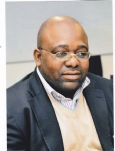 Frederick Kambemba Yamusangie
