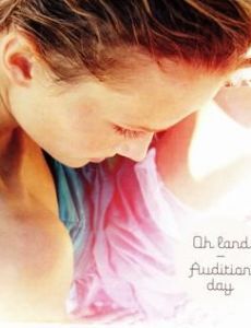 Audition Day