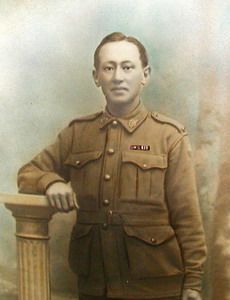 Caleb Shang
