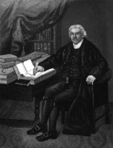 Thomas Robbins (minister)