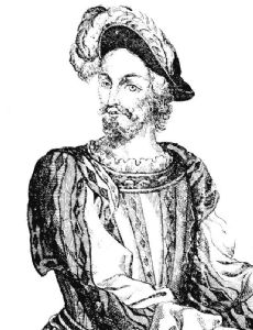 Antoine Escalin des Aimars