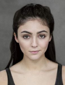 Olivia Bernstone