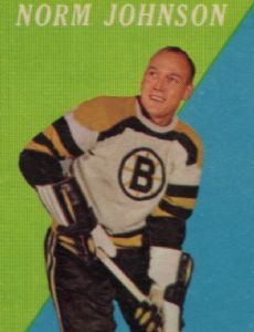 Norm Johnson