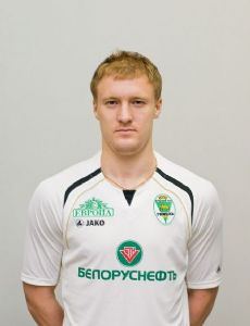 Dzmitry Kamarowski