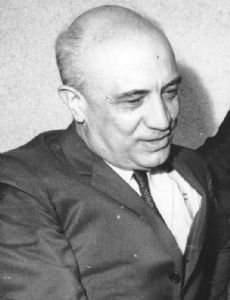 Amintore Fanfani