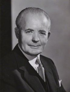 John George (politician)