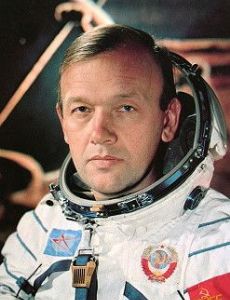 Aleksei Yeliseyev