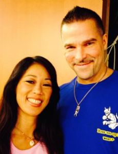 Eileen Olszewski and Matthew Olszewski