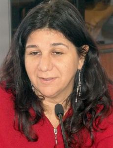 Martha Roldós