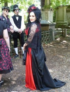 Gothic fashion