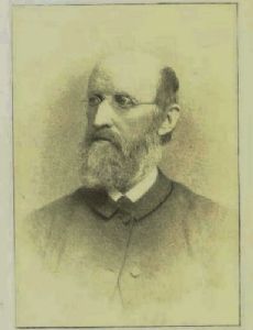 Cyrus Hamlin