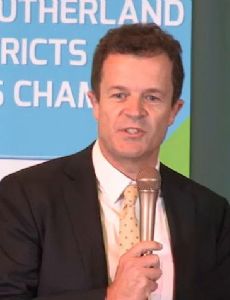 Mark Speakman