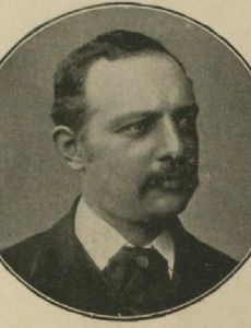 Edmund Robertson, 1st Baron Lochee