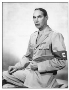Christopher La Farge (author)