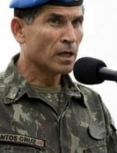 Carlos Alberto dos Santos Cruz