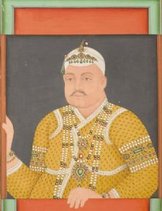 Nasir-ud-dawlah, Asaf Jah IV