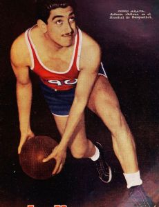 Pedro Araya (basketball)