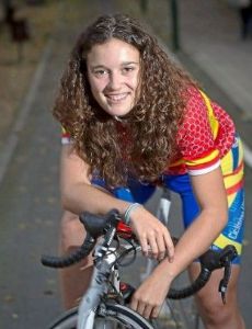 Isabel Martín (cyclist)