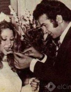 Nour Cherif and Poussi