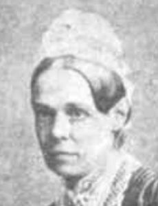 Matilda Jane Evans