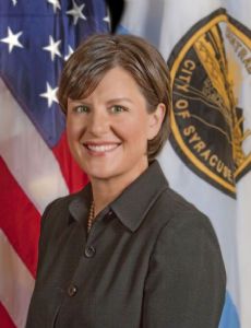 Stephanie Miner