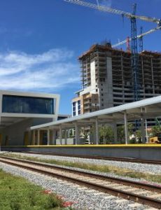 West Palm Beach station (Brightline)